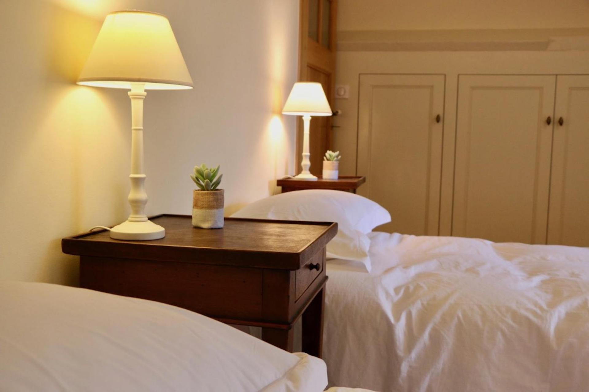 Les Perroutis Villa Saint-Alvere Luaran gambar